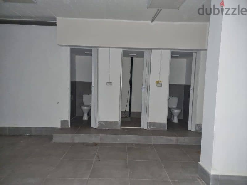 340 sqm warehouse for rent or sale in Ashrafieh behind Hotel dieu 4