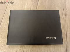 laptop Lenovo i7