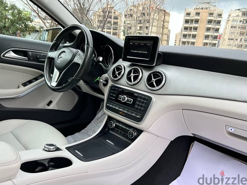 Mercedes-Benz GLA250 - 4matic - 2015 10