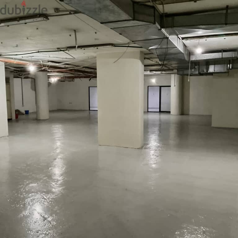 550 Sqm | Depot For Rent In Hazmieh 1