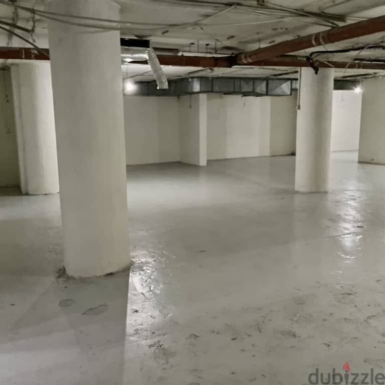 550 Sqm | Depot For Rent In Hazmieh 2