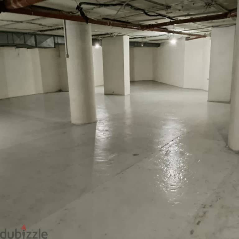 550 Sqm | Depot For Rent In Hazmieh 4
