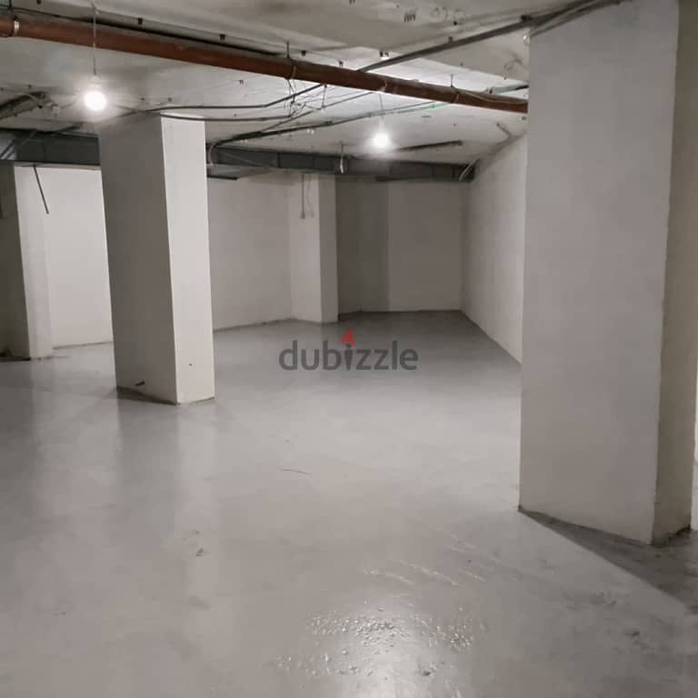 550 Sqm | Depot For Rent In Hazmieh 5