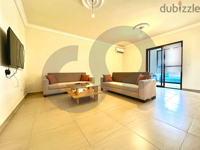Catchy Apartment, Prime Location in Batroun Town/بترون REF#NR105103 1