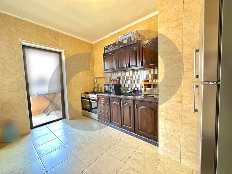 Catchy Apartment, Prime Location in Batroun Town/بترون REF#NR105103 3