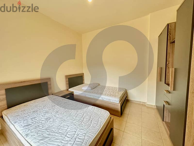 Catchy Apartment, Prime Location in Batroun Town/بترون REF#NR105103 5