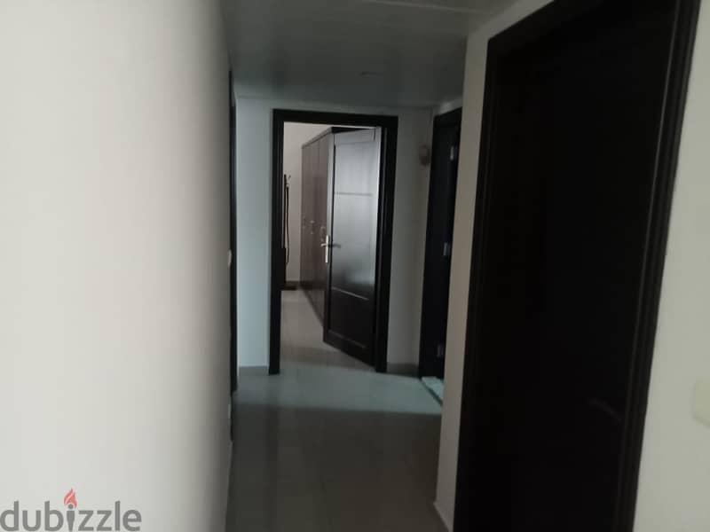 260 Sqm+40Sqm Terrace| Fully furnished Duplex for sale in Ras el Nabaa 6