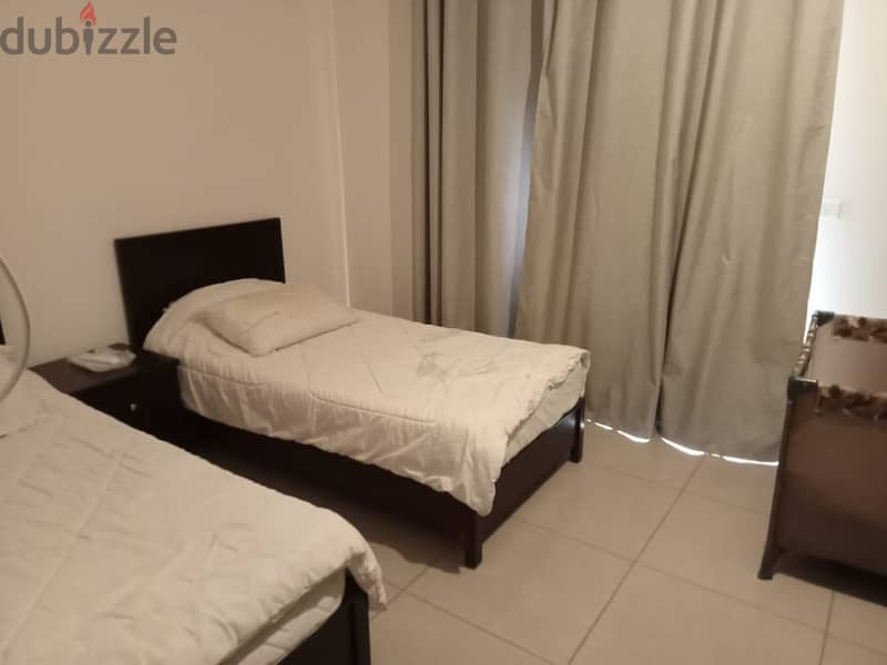 260 Sqm+40Sqm Terrace| Fully furnished Duplex for sale in Ras el Nabaa 8