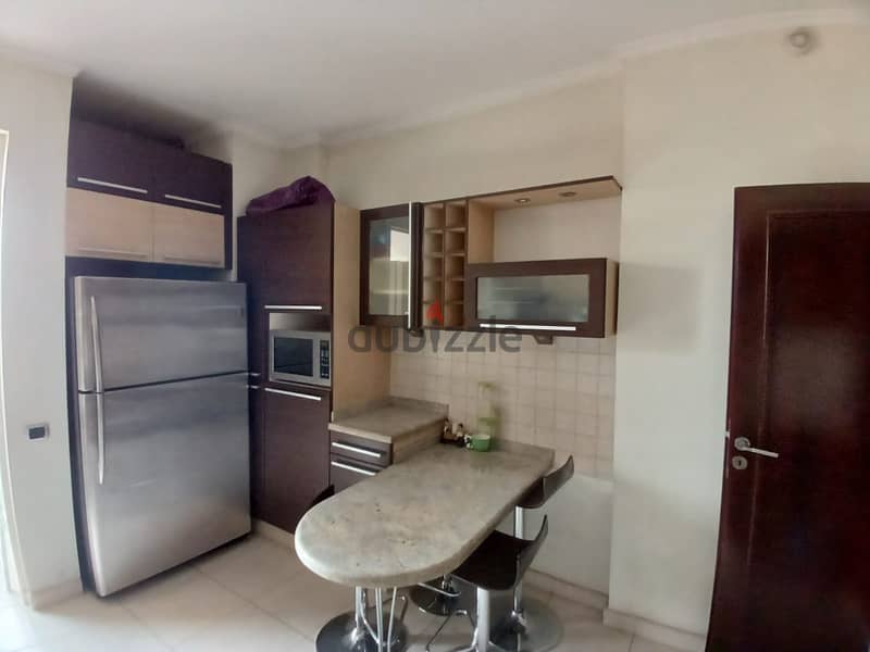 L15139 -Fully Furnished Apartment with A Nice View For Sale in Jdeideh 2