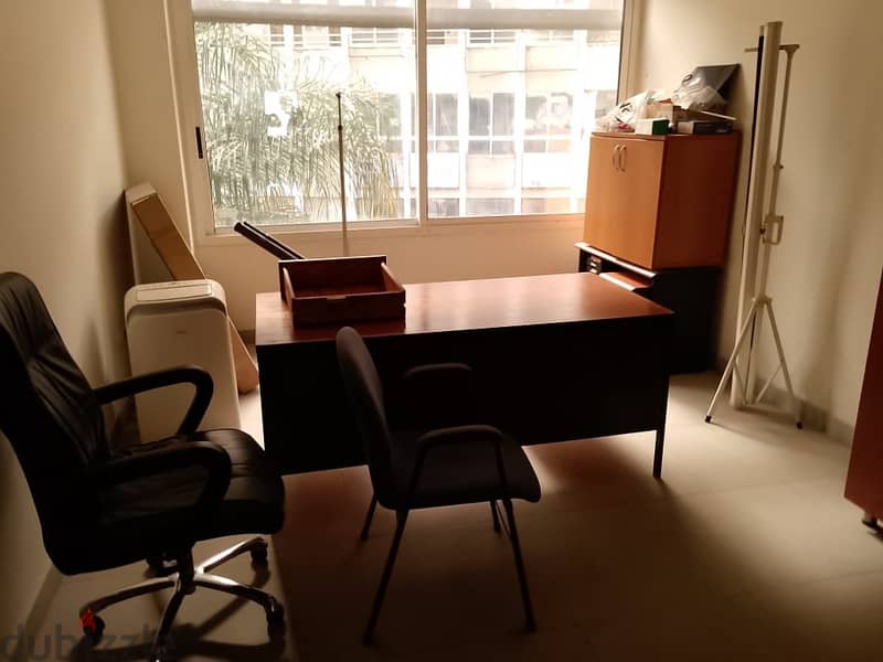 575 Sqm | Office For Rent in Hamra 3