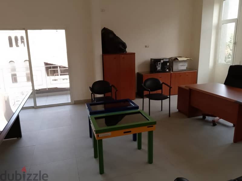 575 Sqm | Office For Rent in Hamra 5