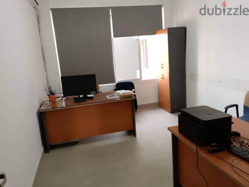575 Sqm | Office For Rent in Hamra 7