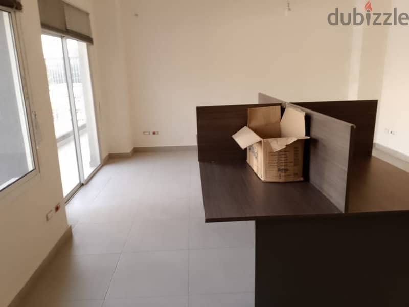 575 Sqm | Office For Rent in Hamra 9