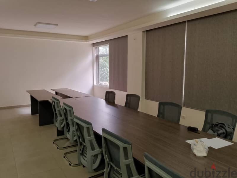 575 Sqm | Office For Rent in Hamra 10