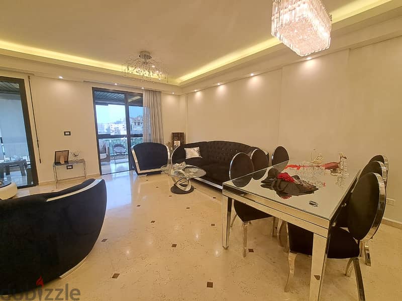 L15140-Well-Decorated Apartment For Sale in Naccahce 1