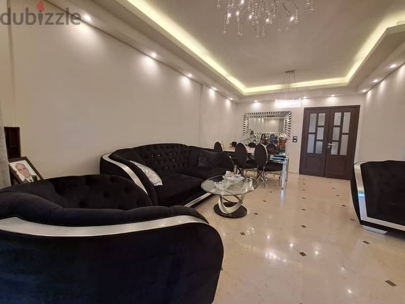 L15140-Well-Decorated Apartment For Sale in Naccahce 4