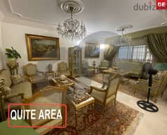 260 sqm Apartment for sale IN Bir Hasan BEIRUT/ بير حسن REF#DE105113
