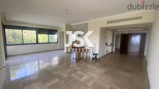 L15141 -Spacious Apartment With Great Seaview For Rent In Aoukar 0
