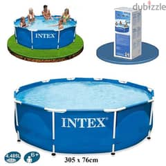 Intex Pool 305 x 76 cm 0