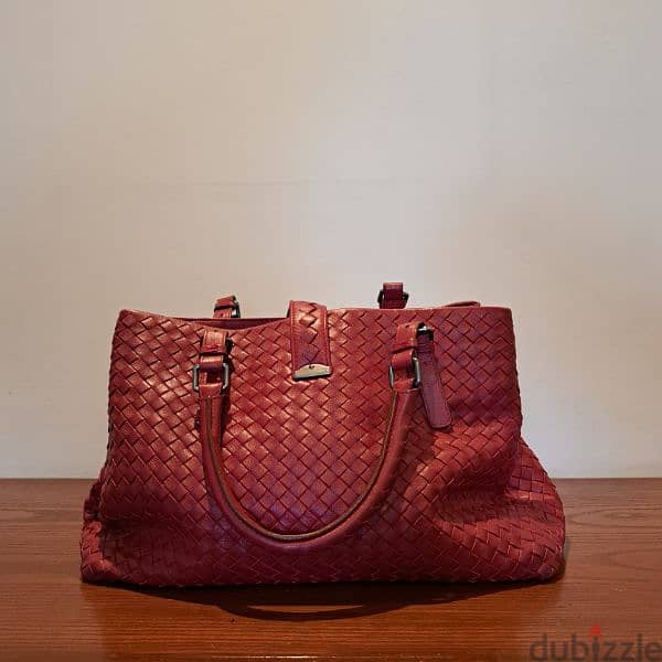 Bottega Veneta Bag (Pre-Owned Luxury Handbag) 3