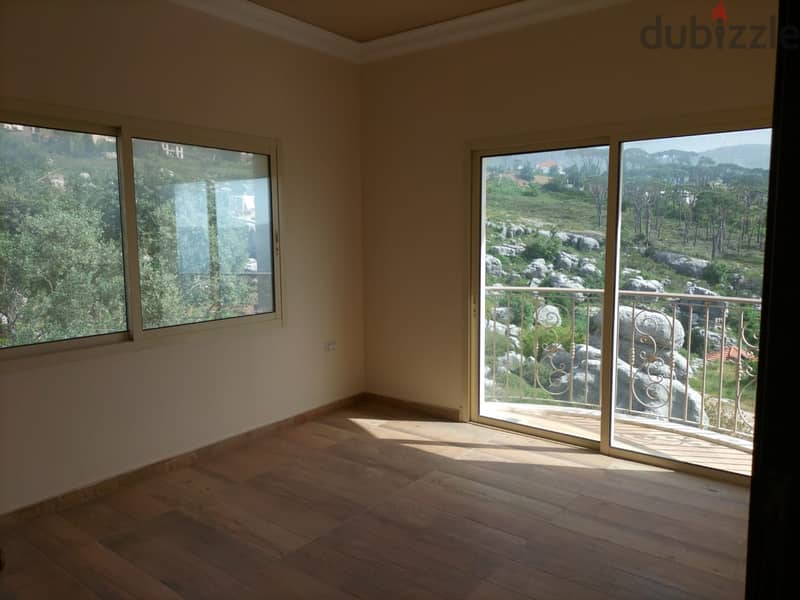 751 SQM Villa in Qalaa, Baabda with Full Panoramic Mountain View 5