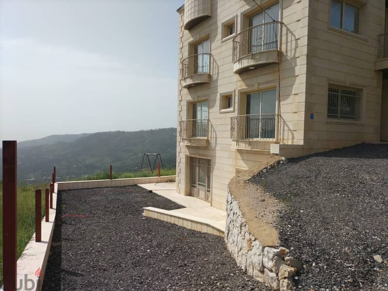 751 SQM Villa in Qalaa, Baabda with Full Panoramic Mountain View 13