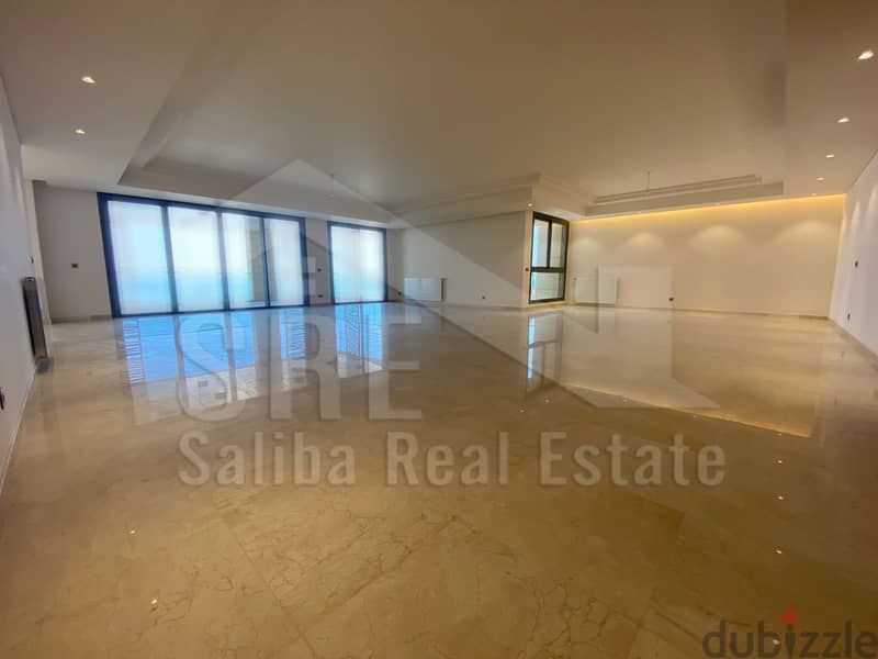 Waterfront City Dbayeh/ Apartment for Rent Magnificent Premium 5 Beds 1