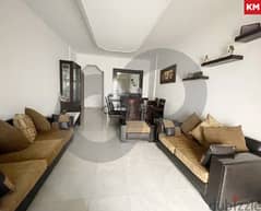 an apartment for sale in  kfaryassine!كفر ياسين! REF#KM103281