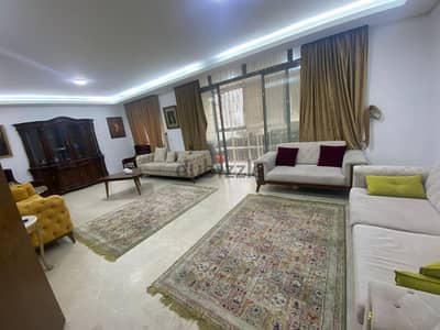 AIN EL MRAISSEH PRIME (200SQ) 3 BEDROOMS , (AM-191)