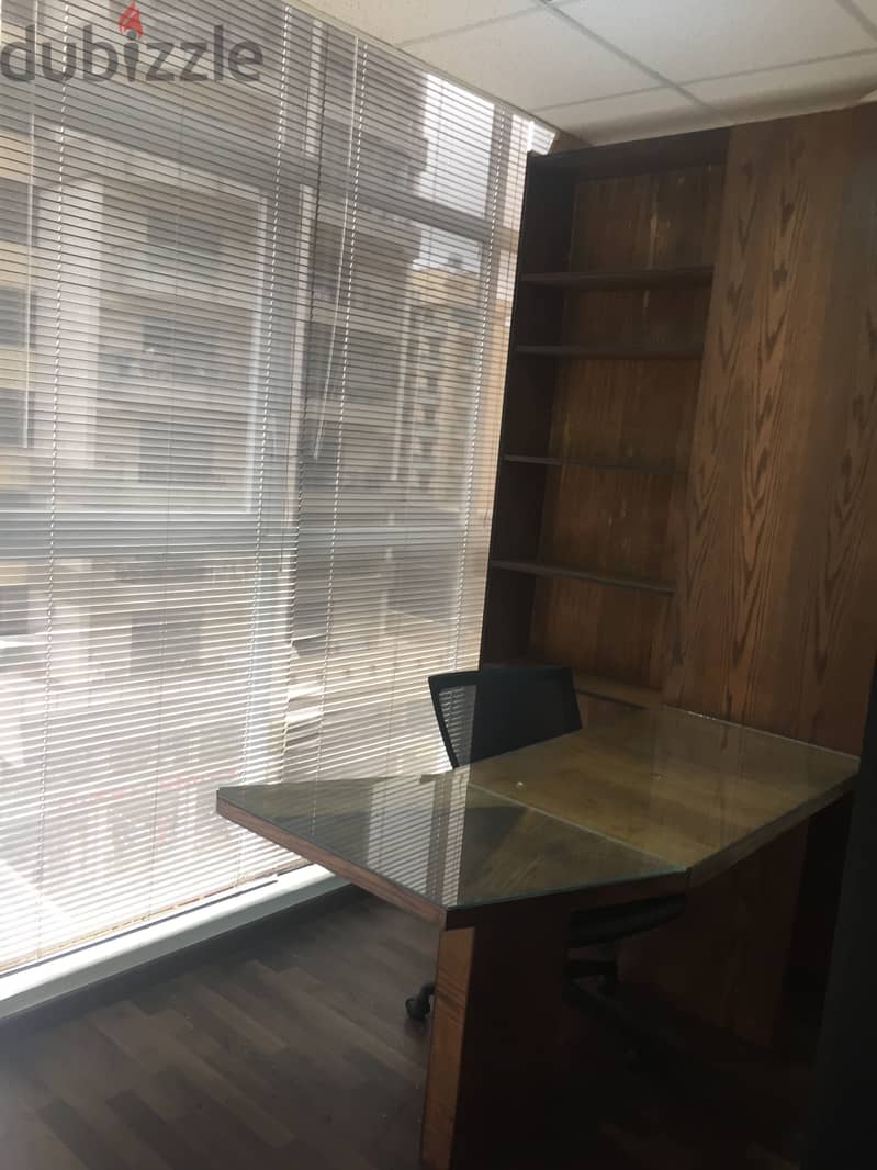 Office space for rent in Zalka مكتب  للايجار في  زلقا 14
