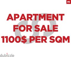 400 sqm apartment in hazmieh mar takla/حازمية مار تقلا REF#MI105114 0