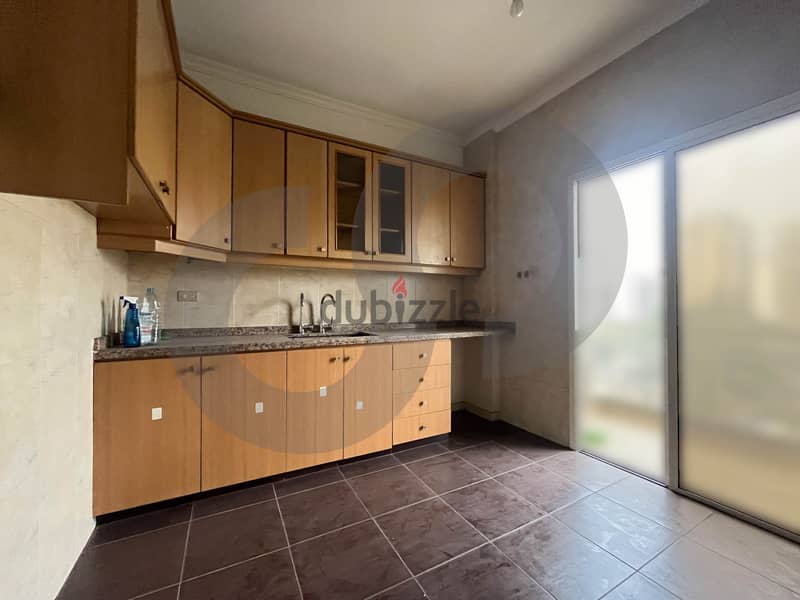 130 SQM Apartment for rent in Dekwaneh/الدكوانة REF#IR105117 1