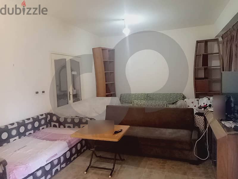 160 sqm apartment in Tayounh,  Old saida road/طيونة REF#HF105115 1