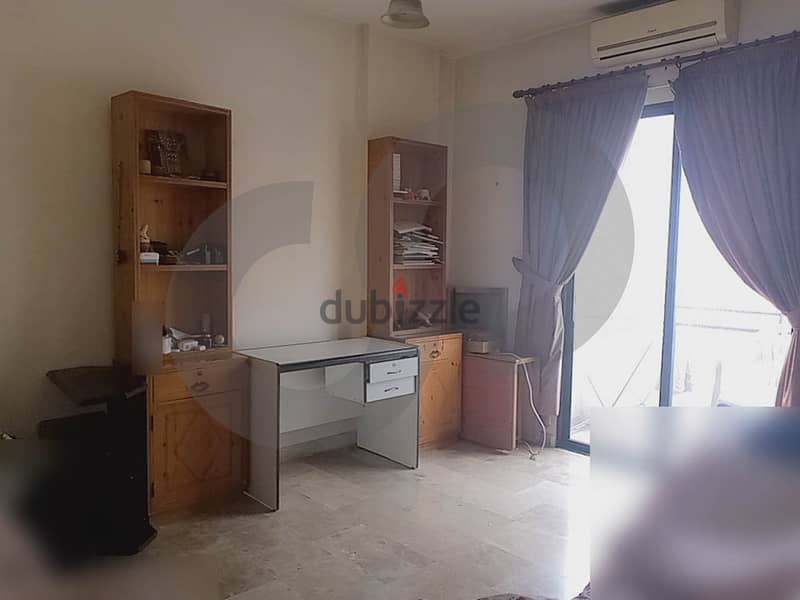 160 sqm apartment in Tayounh,  Old saida road/طيونة REF#HF105115 2