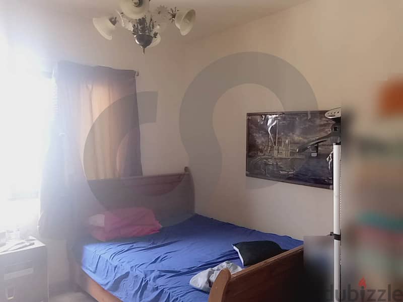 160 sqm apartment in Tayounh,  Old saida road/طيونة REF#HF105115 3