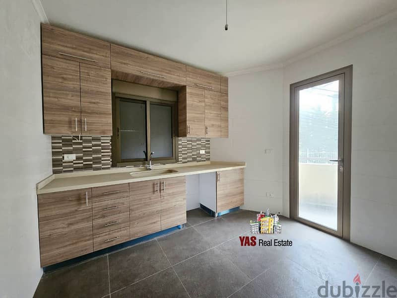 Zouk Mosbeh 110m2 | New Constructed Flat | Luxury | Open View | TO | 1