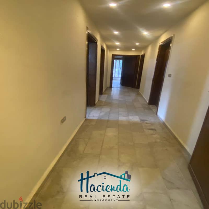 Furnished Apartment For Sale In Zouk Mosbeh 5