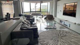 L15143 -Spacious Apartment For Sale In Dik El Mehdi