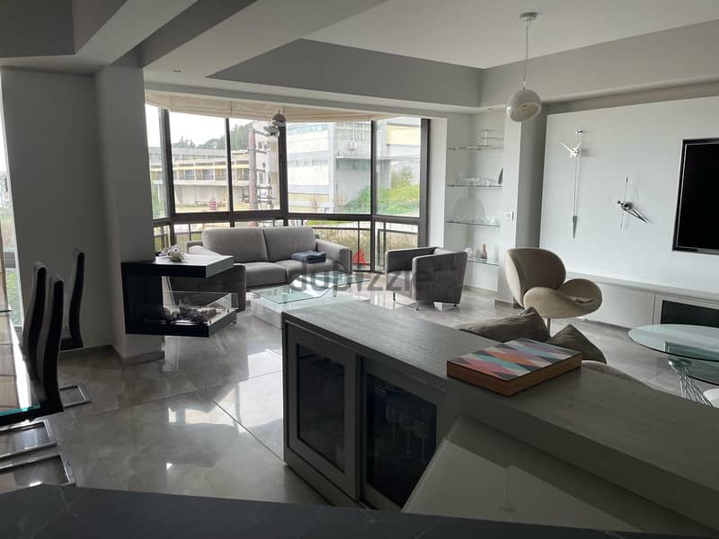 L15143 -Spacious Apartment For Sale In Dik El Mehdi 2