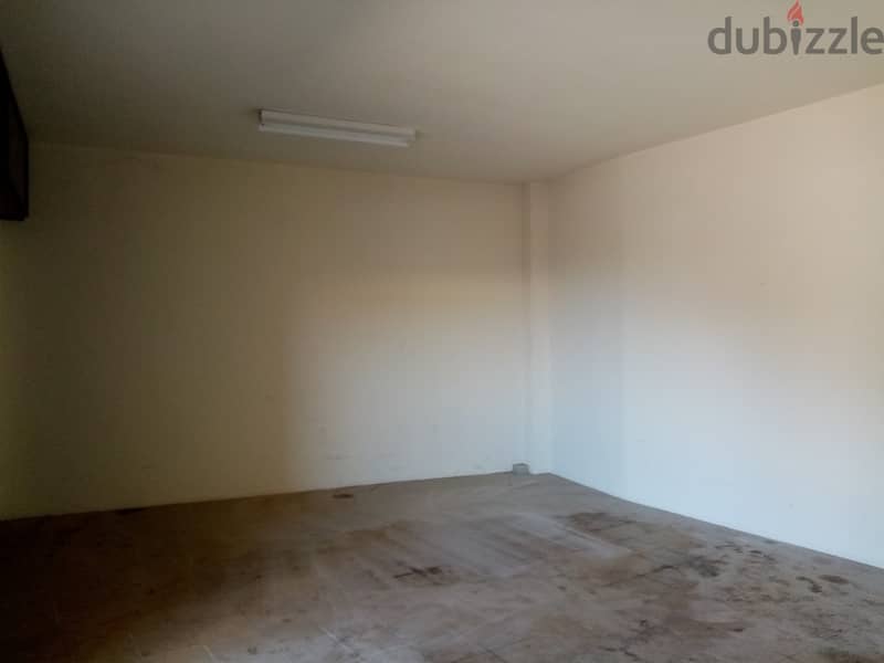 250 Sqm | Depot for rent in Broummana 1