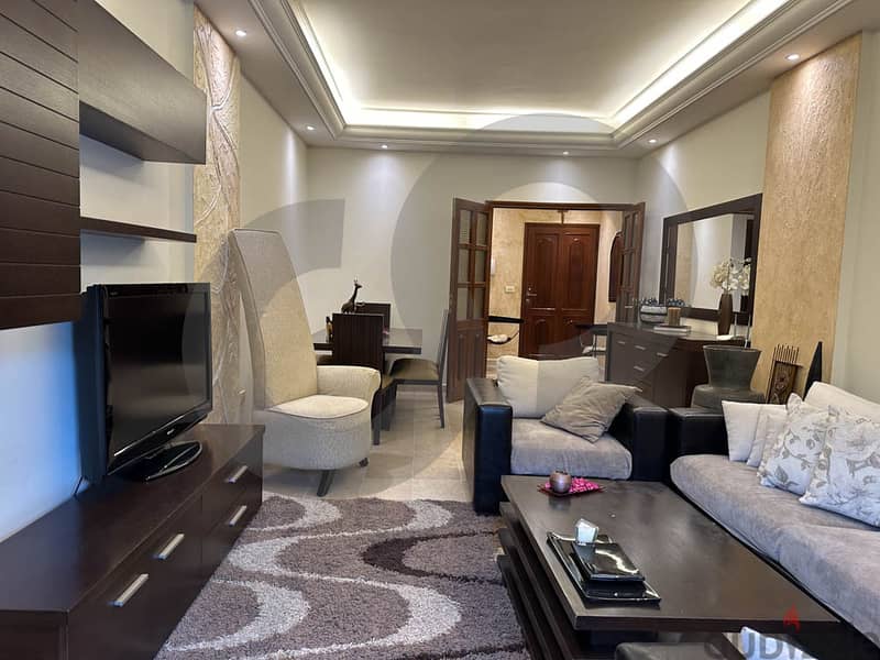 luxurious 125sqm living in Mansourieh/المنصورية REF#PG105125 1
