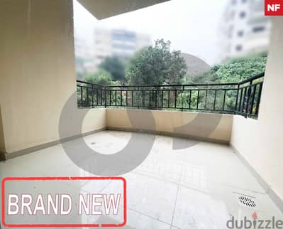 IN A CALM AREA IN AIN EL RIHANE 150 SQM APARTMENT REF#NF00231 !