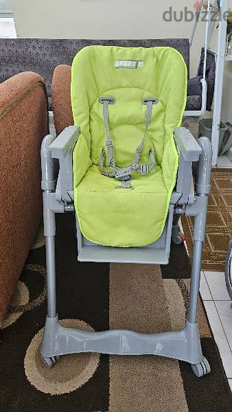 bebeto high chair