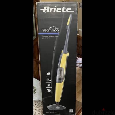 Ariete Steam Mop