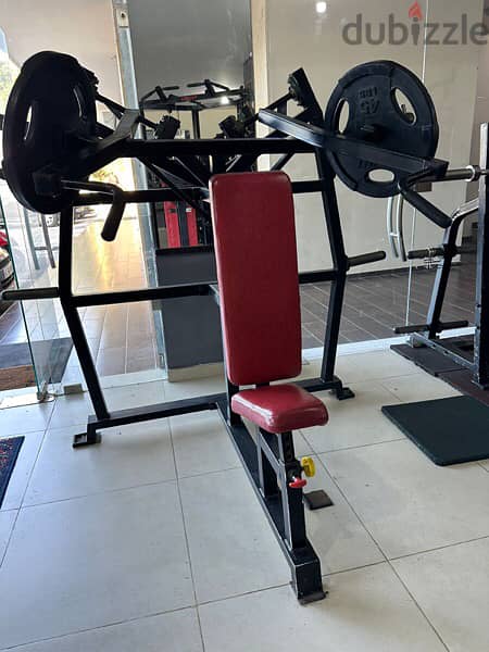 gym equipments 16