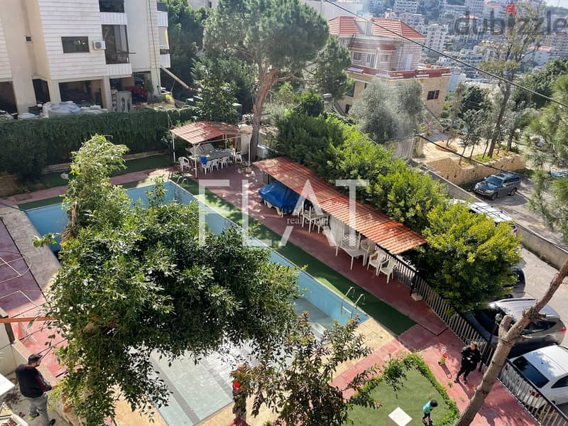 Apartment for Sale in Beit el Chaar | 150,000$ 1