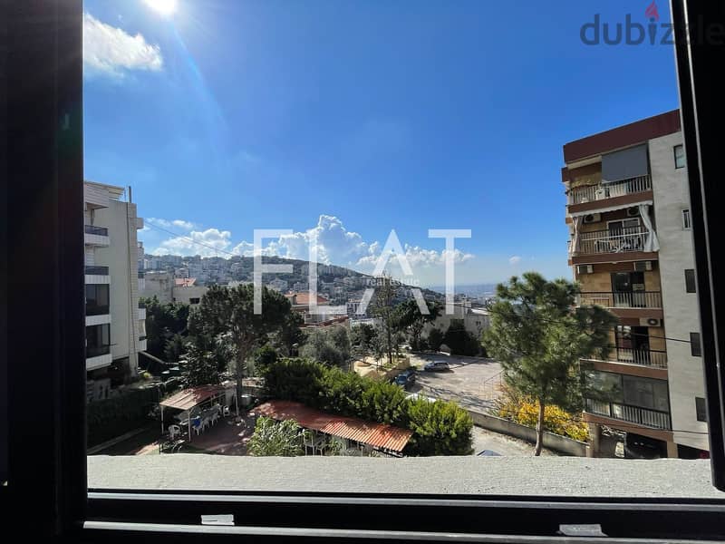 Apartment for Sale in Beit el Chaar | 150,000$ 3