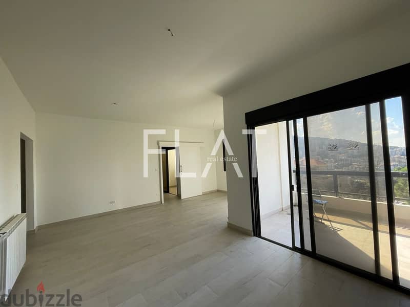 Apartment for Sale in Beit el Chaar | 150,000$ 5