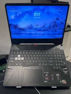 Asus TUF Gaming Laptop FX505