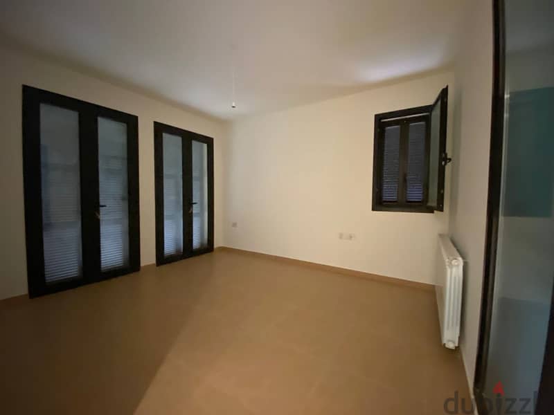 266 Sqm | Brand new apartment for rent in Beit Misk | Mountain view 3